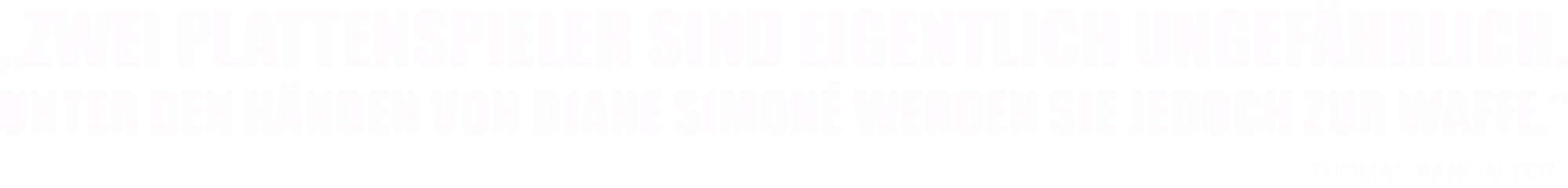 Als DJane mit Vinyl, legt DJane Simoné bei Clubs, Events und Firmenevents auf