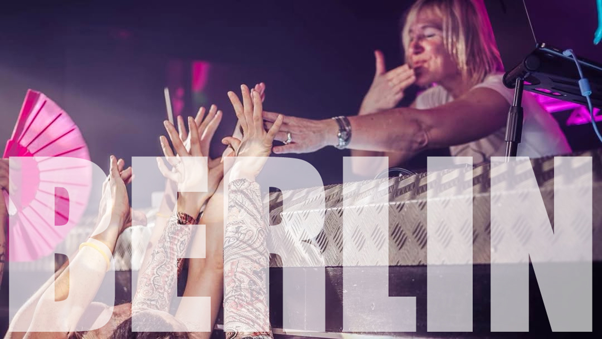 DJANE IN BERLIN UND UMGEBUNG LIVE IN CLUBS, EVENTS UND FIRMENEVENTS