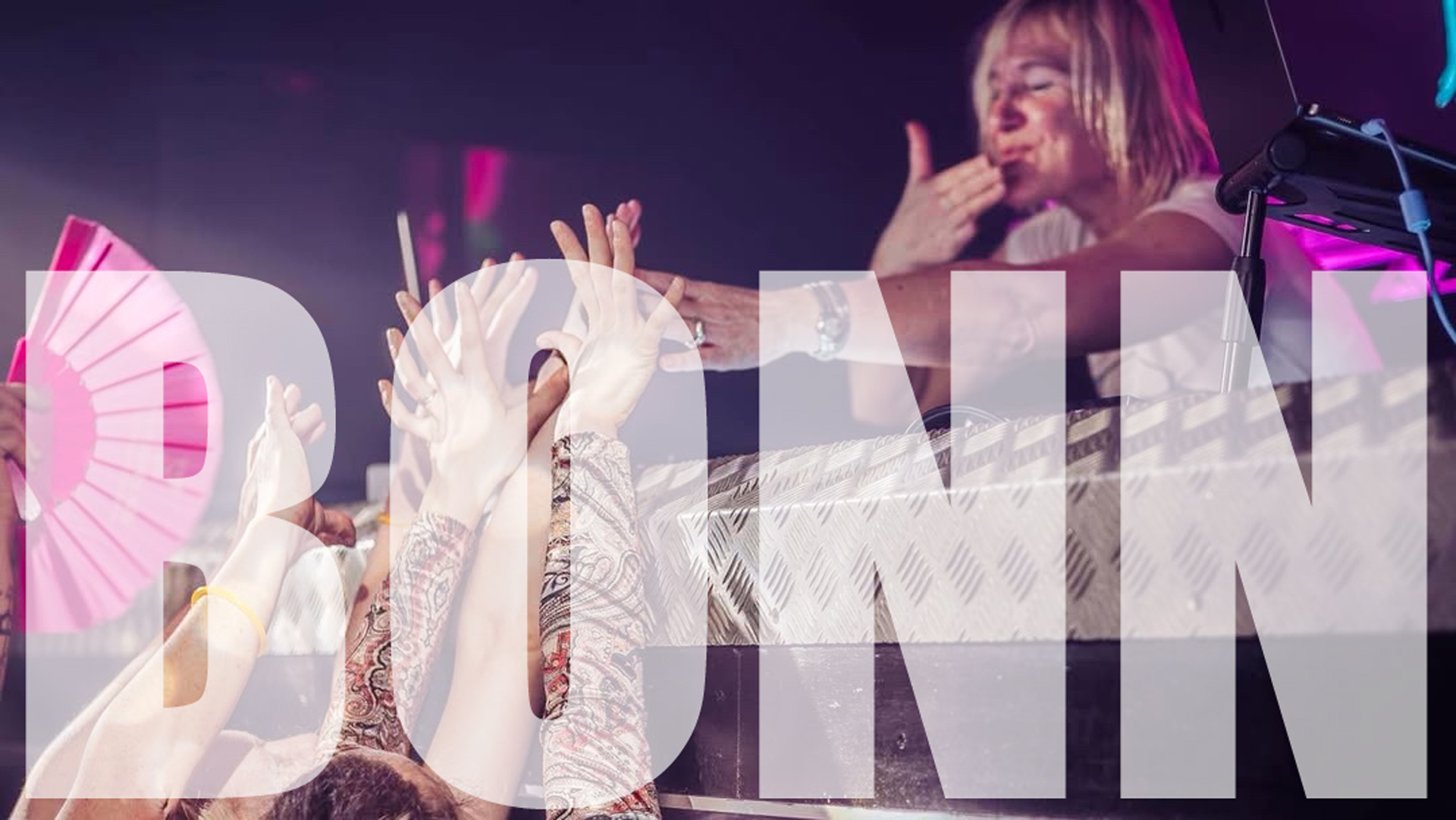 DJANE IN BONN UND UMGEBUNG LIVE IN CLUBS, EVENTS UND FIRMENEVENTS