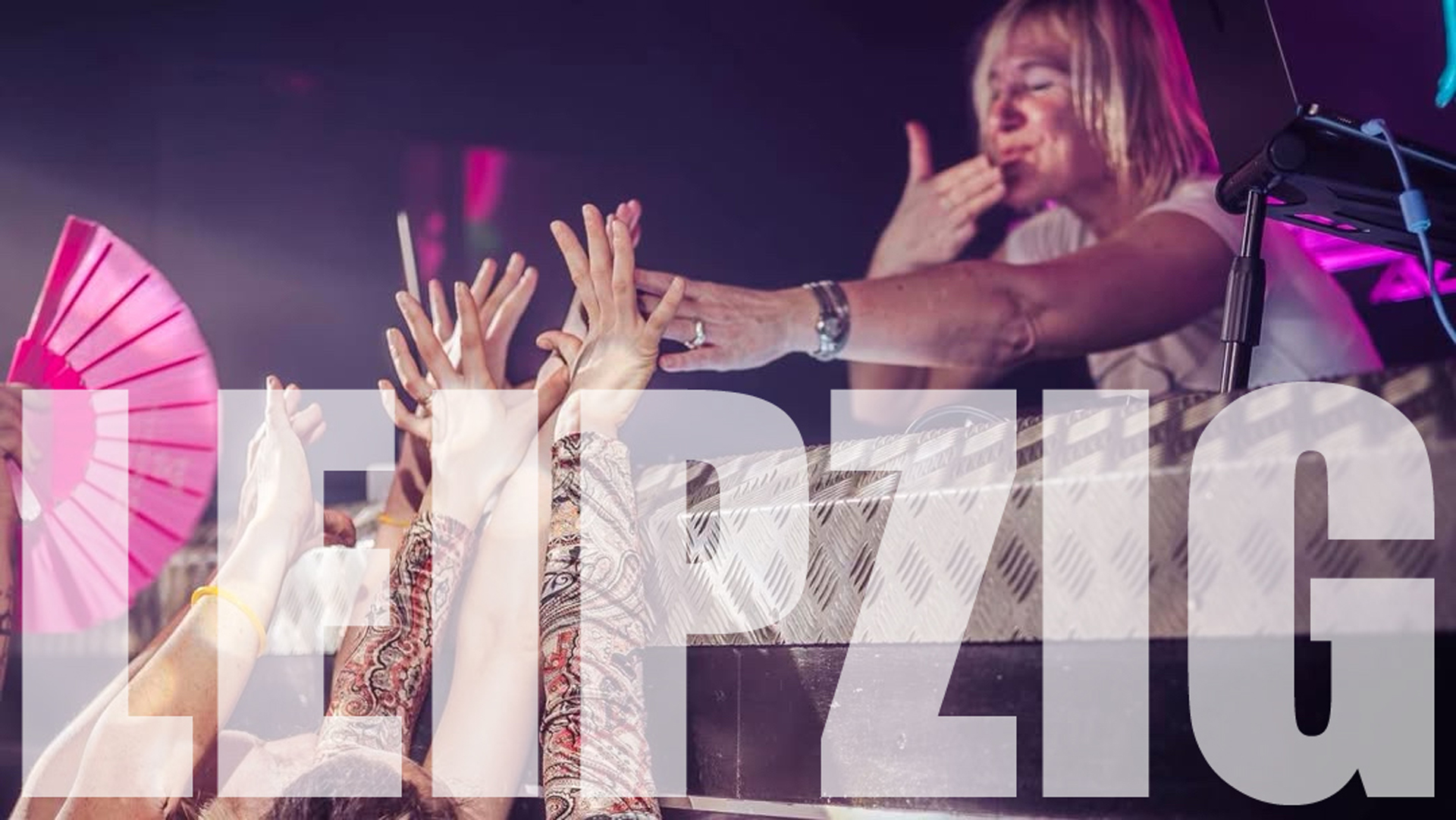 DJANE IN LEIPZIG UND UMGEBUNG LIVE IN CLUBS, EVENTS UND FIRMENEVENTS