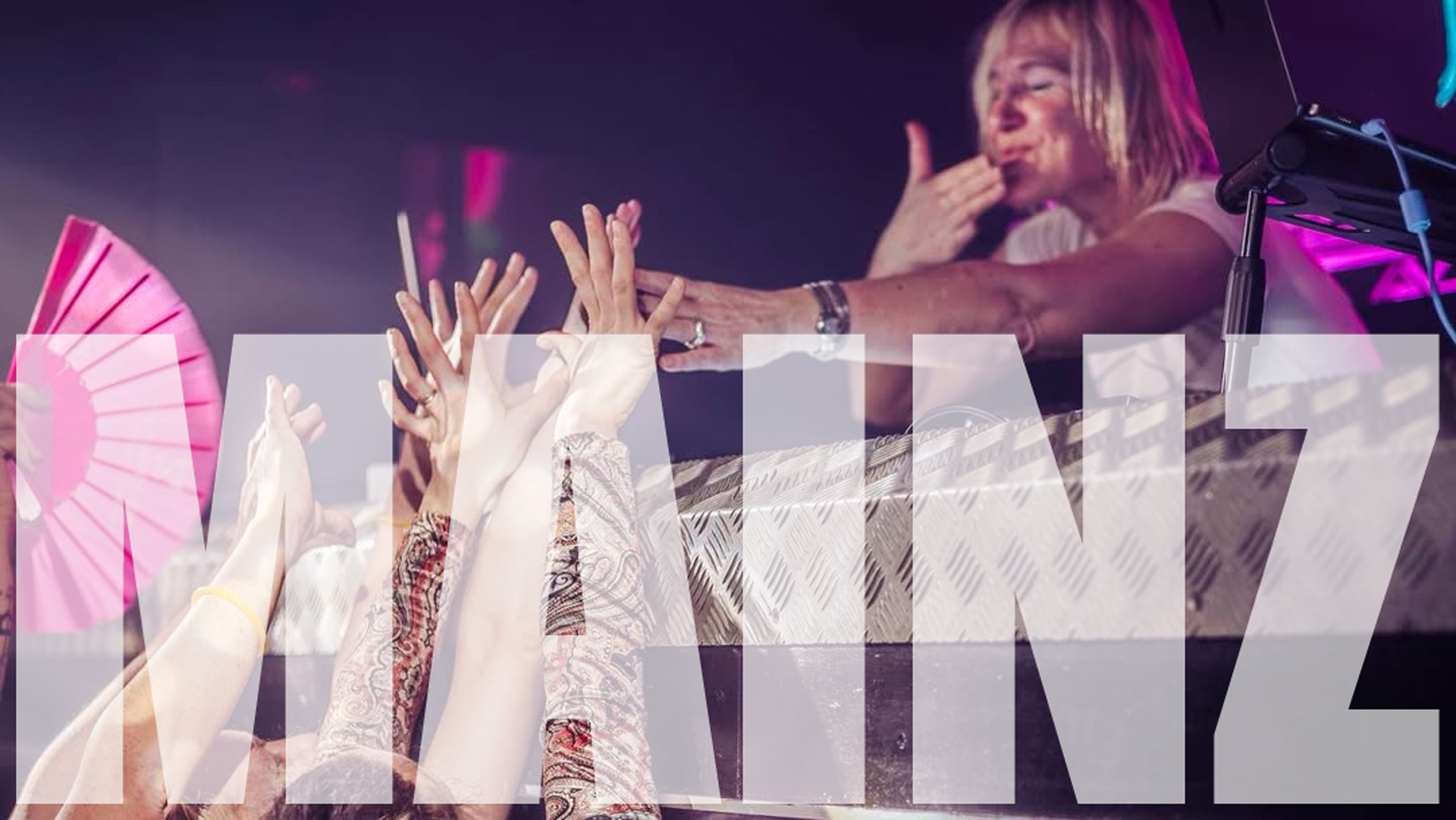 DJANE IN MAINZ UND UMGEBUNG LIVE IN CLUBS, EVENTS UND FIRMENEVENTS