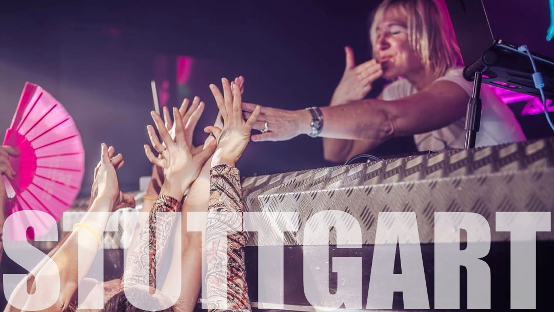 DJANE IN STUTTGART UND UMGEBUNG LIVE IN CLUBS, EVENTS UND FIRMENEVENTS