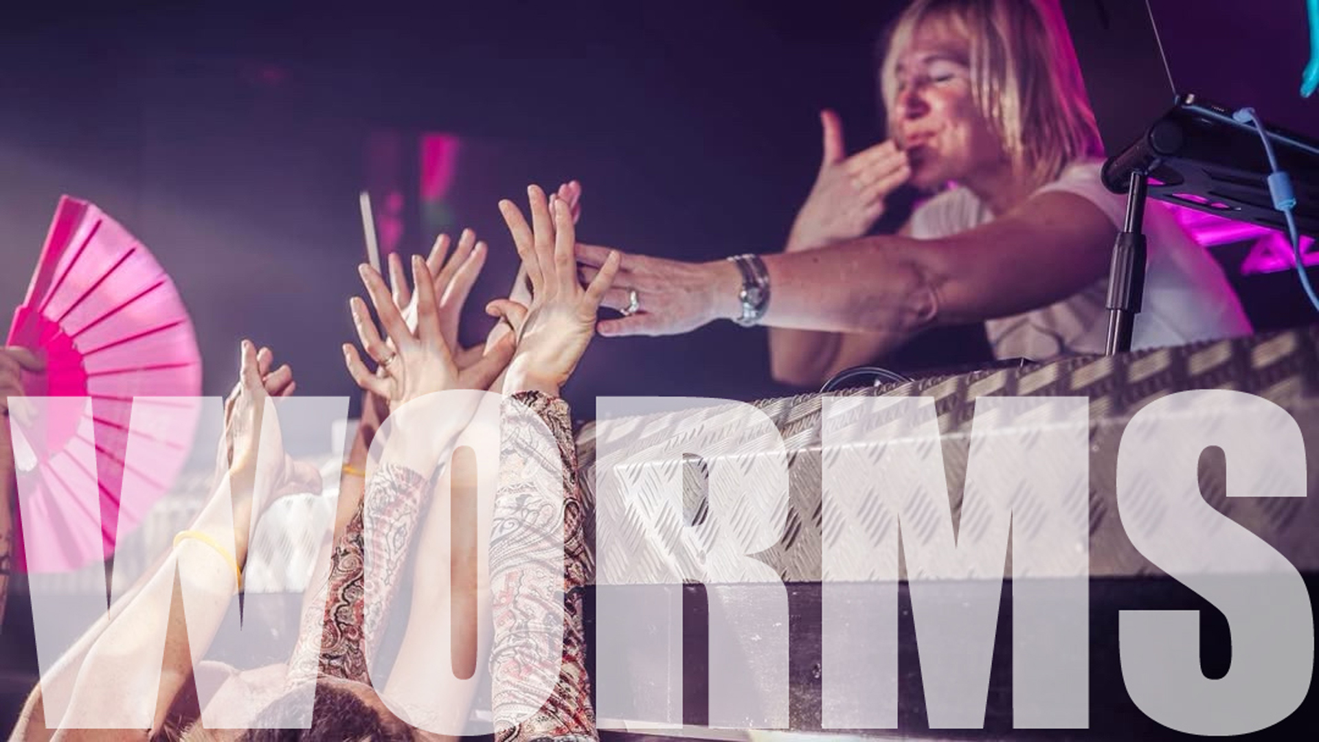 DJANE IN WORMS UND UMGEBUNG LIVE IN CLUBS, EVENTS UND FIRMENEVENTS